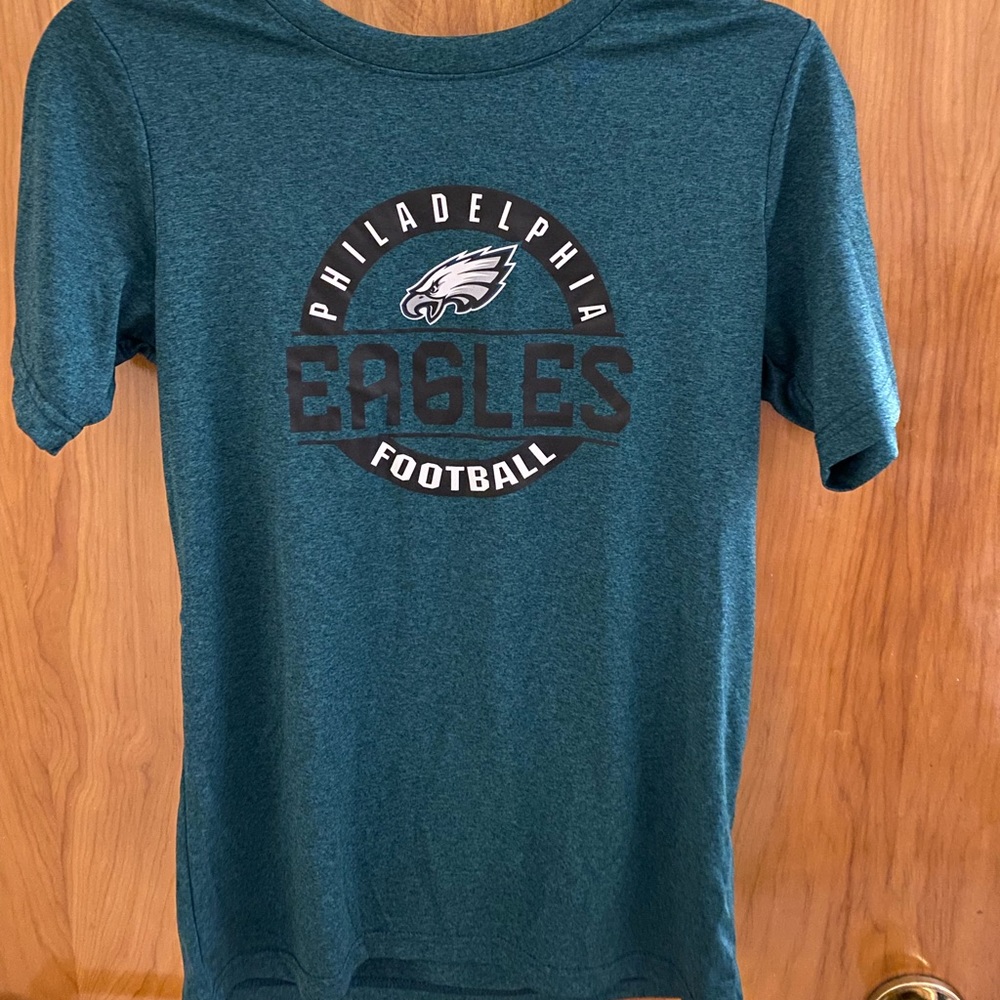 Youth Philadelphia Eagle T shirt